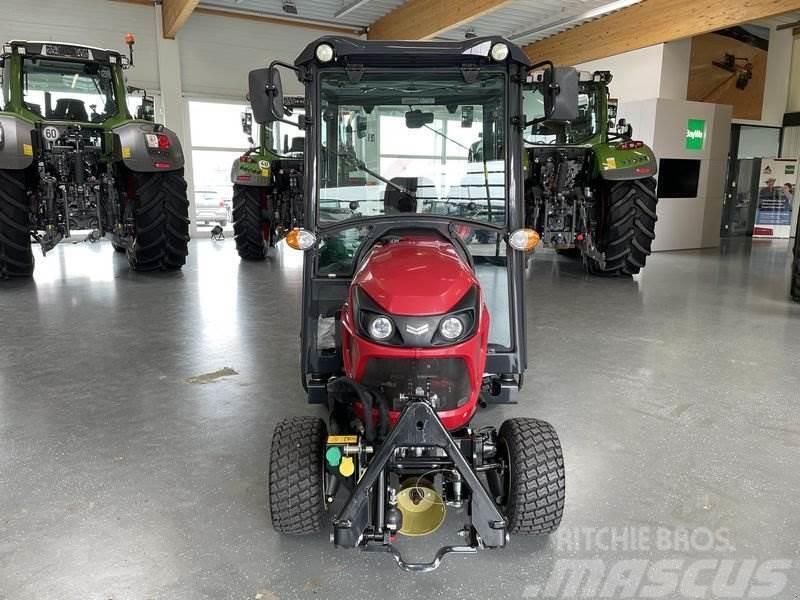 Yanmar SA221 Kompaktné traktory