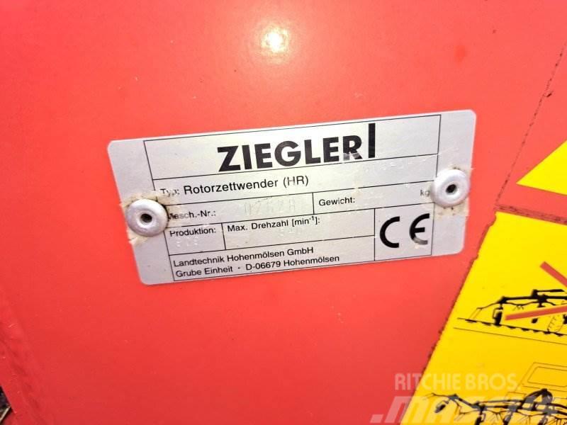 Ziegler HR 675-DH Žací stroj-kondicionér