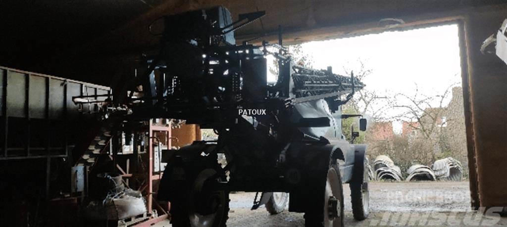 Berthoud RAPTOR 3240 Ďalšie poľnohospodárske stroje