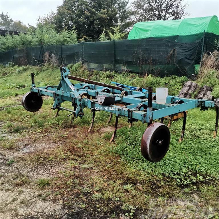 Bonnel multicultor Ďalšie poľnohospodárske stroje