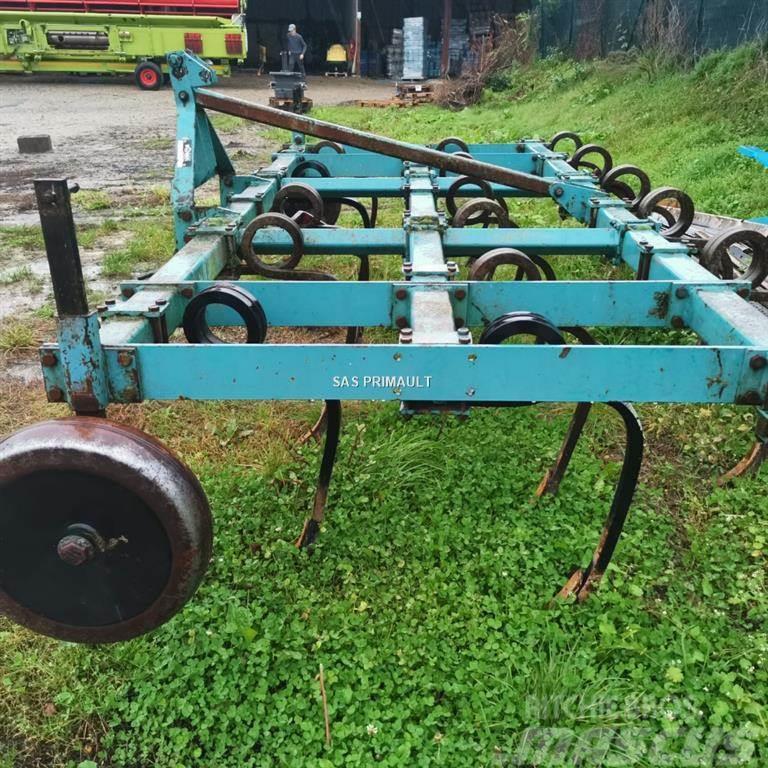 Bonnel multicultor Ďalšie poľnohospodárske stroje