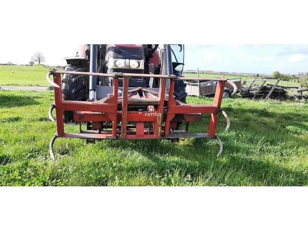 Mailleux 6 DENTS Ďalšie poľnohospodárske stroje