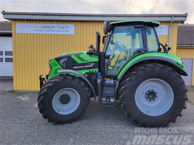 Deutz-Fahr Agrotron 6175.4 TTV Snild traktor med alt i udstyr Traktory
