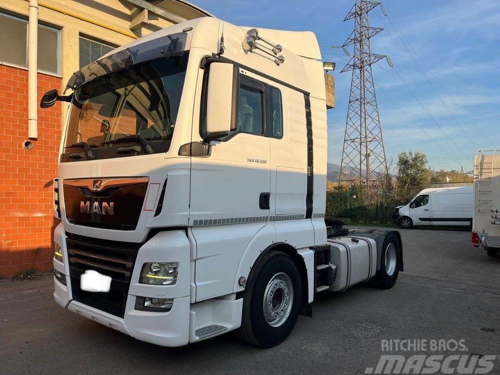 MAN TGX 18.500 Ďalšie nákladné vozidlá