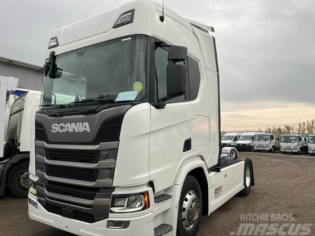 Scania R450 A4x2NA Ďalšie nákladné vozidlá
