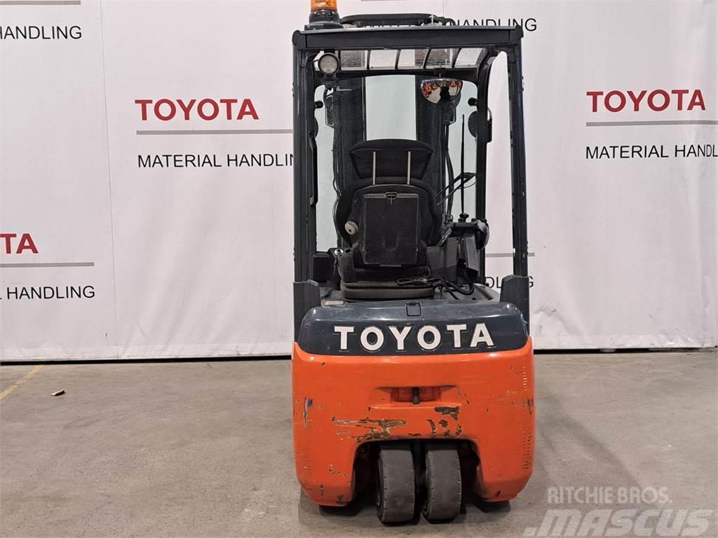 Toyota 8FBE20T Akumulátorové vozíky