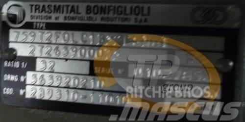 Bonfiglioli 289310-11010 Schwenkgetriebe Bonfiglioli Transmita Ďalšie komponenty