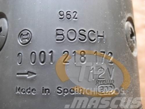 Bosch 0001218172 Anlasser Bosch 962 Motory