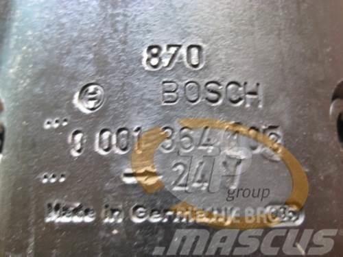 Bosch 0001364103 Anlasser Bosch 870 Motory