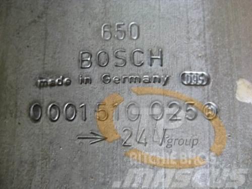 Bosch 0001510025 Anlasser Bosch Typ 650 Motory