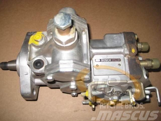 Bosch 0460303142 Bosch Einspritzpumpe Pumpentyp: VA3/10 Motory