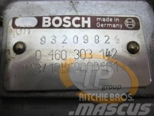 Bosch 0460303142 Bosch Einspritzpumpe Pumpentyp: VA3/10 Motory