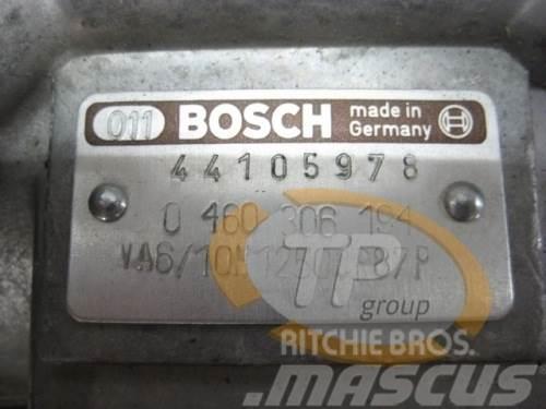 Bosch 0460306194 Bosch Einspritzpumpe Typ: VA6/10H1250CR Motory
