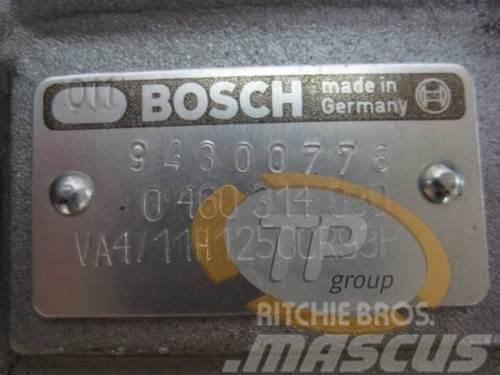 Bosch 0460314030 Bosch Einspritzpumpe Motory