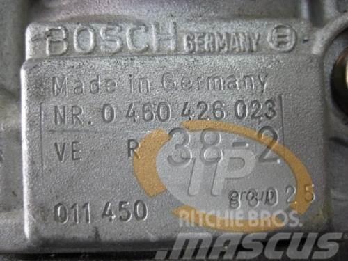 Bosch 0460426023 Bosch Einspritzpumpe Pumpentyp: VER38-2 Motory