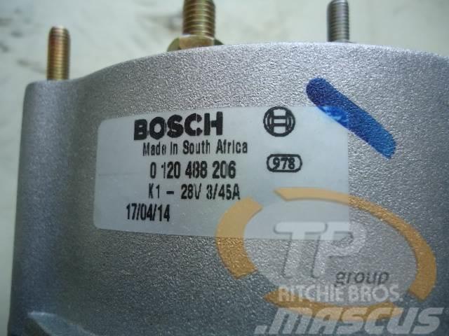 Bosch 120488206 Lichtmaschine Motory