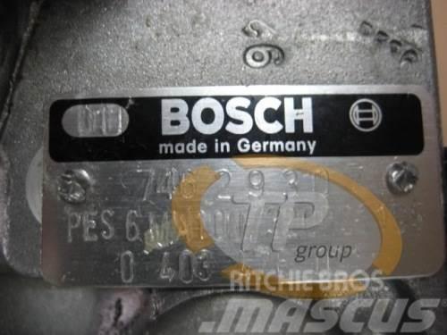 Bosch 1806982C91 0403476021 Bosch Einspritzpumpe IHC Cas Motory