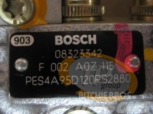 Bosch 3284491 Bosch Einspritzpumpe Cummins 4BT3,9 107P Motory