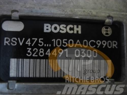Bosch 3284491 Bosch Einspritzpumpe Cummins 4BT3,9 107P Motory