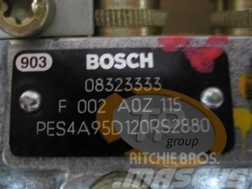 Bosch 3284491 Bosch Einspritzpumpe B3,9 107PS Motory