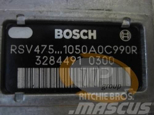 Bosch 3284491 Bosch Einspritzpumpe B3,9 107PS Motory