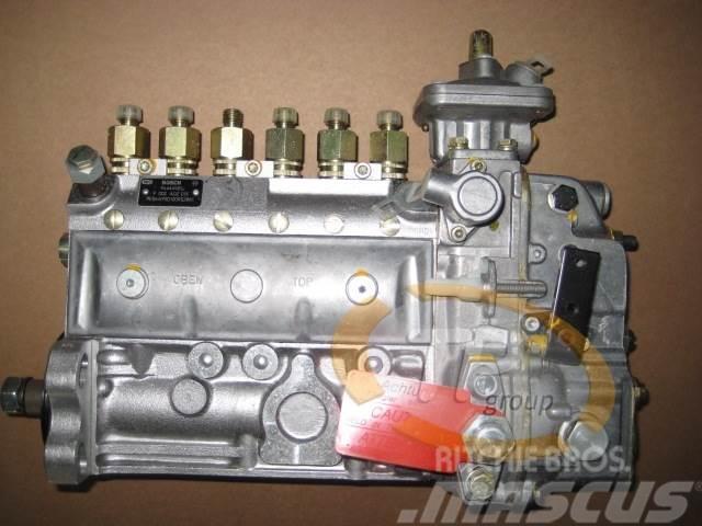 Bosch 3930163 Bosch Einspritzpumpe B5,9 167PS Motory
