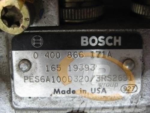 Bosch 3915962 Bosch Einspritzpumpe C8,3 207 PS Motory
