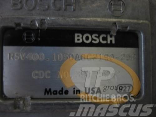 Bosch 3915962 Bosch Einspritzpumpe C8,3 207 PS Motory