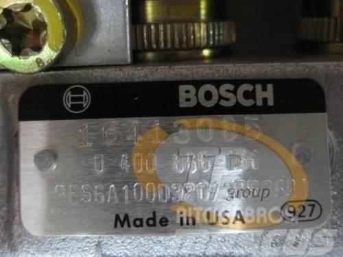 Bosch 3915963-a Bosch Einspritzpumpe C8,3 202PS Motory