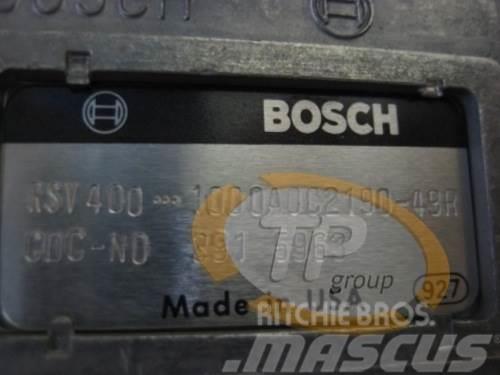 Bosch 3915963-a Bosch Einspritzpumpe C8,3 202PS Motory