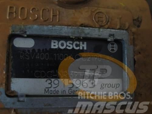 Bosch 3915963 Bosch Einspritzpumpe C8,3 202PS Motory