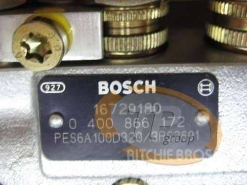Bosch 3920811 Bosch Einspritzpumpe C8,3 177PS Motory