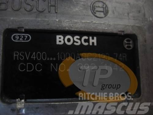 Bosch 3921142 Bosch Einspritzpumpe C8,3 202PS Motory