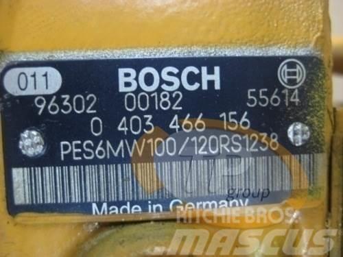 Bosch 3926881 Bosch Einspritzpumpe C8,3 215PS Motory