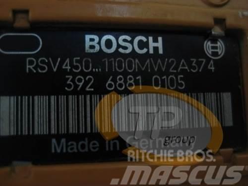 Bosch 3926881 Bosch Einspritzpumpe C8,3 215PS Motory