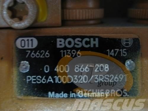 Bosch 3927149 Bosch Einspritzpumpe C8,3 202PS Motory