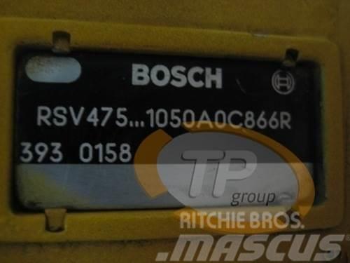 Bosch 3930158 Bosch Einspritzpumpe B5,9 126PS Motory