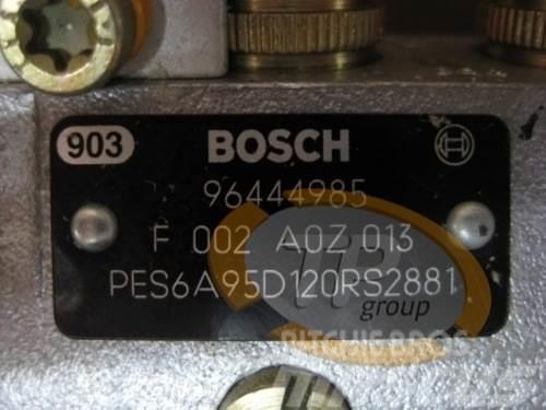 Bosch 3930163 Bosch Einspritzpumpe B5,9 167PS Motory