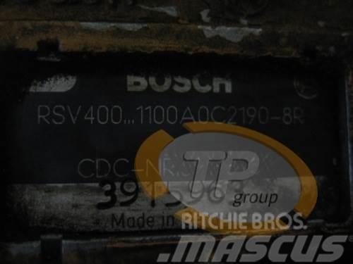 Bosch 3935786 Bosch Einspritzpumpe C8,3 202PS Motory