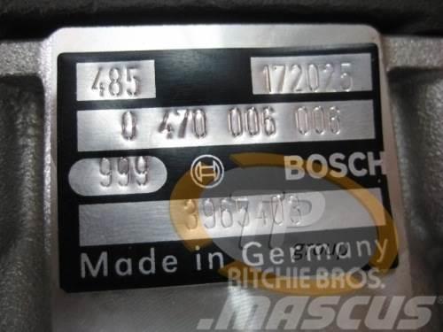 Bosch 3965403 Bosch Einspritzpumpe VP30 Motory