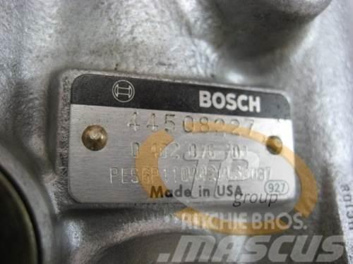 Bosch 687224C91 0402076708 Bosch Einspritzpumpe Case IHC Motory