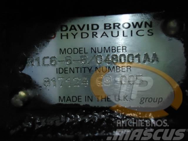 David Brown 61C6-6-6/048001AA David Brown Ďalšie komponenty