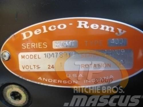 Delco Remy 10478911 Anlasser Delco Remy 50MT Motory