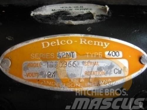 Delco Remy 1990366 Anlasser Delco Remy 42MT, Typ 400 Motory
