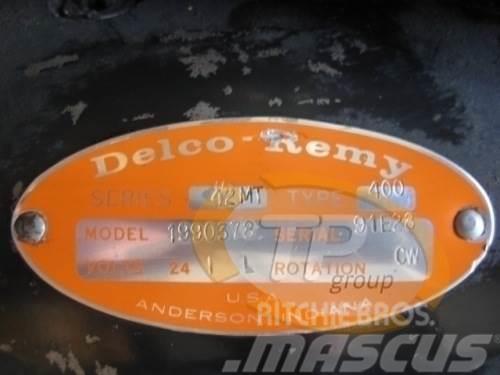 Delco Remy 1990378 Anlasser Delco Remy 42MT, Typ 400 Motory