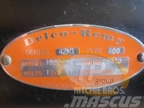 Delco Remy 1990414 Anlasser Delco Remy 42MT, Typ 400 Motory