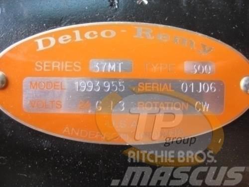 Delco Remy 1993910 Anlasser Delco Remy 37MT Typ 300 Motory