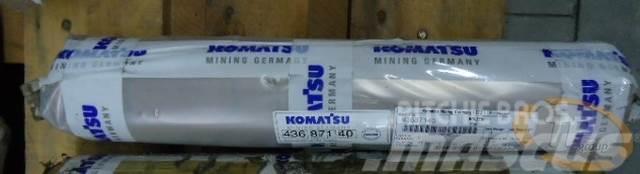 Demag Komatsu 43687140 Pin/Bolzen 90 x 451 mm Ďalšie komponenty
