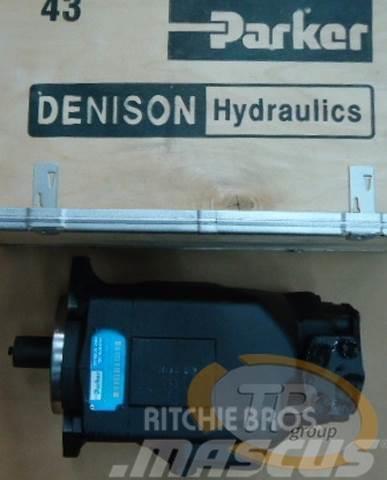 Denison Hitachi LX210E 394711-12000 Ďalšie komponenty