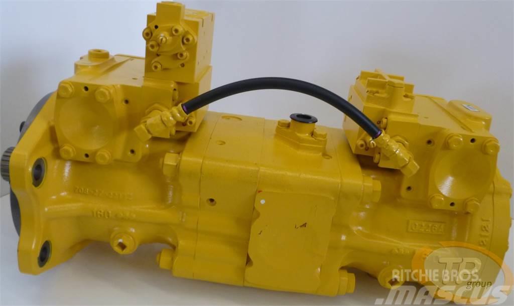 Komatsu 708-2L-00524 Pump PC 1250 Ďalšie komponenty